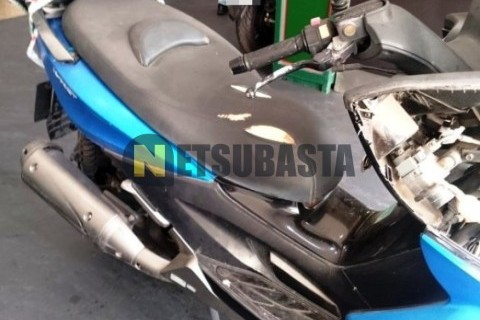 Yamaha XT 600 E 2001