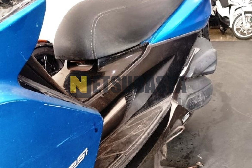 Kymco K-XCT 125i 2015