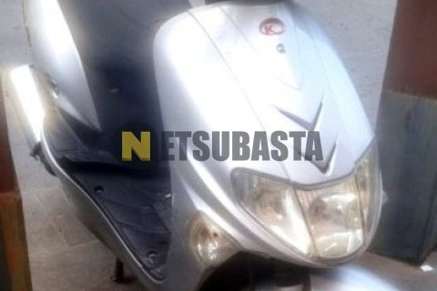 Yamaha XT 600 E 2001