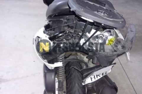 Yamaha XMAX 125 2008