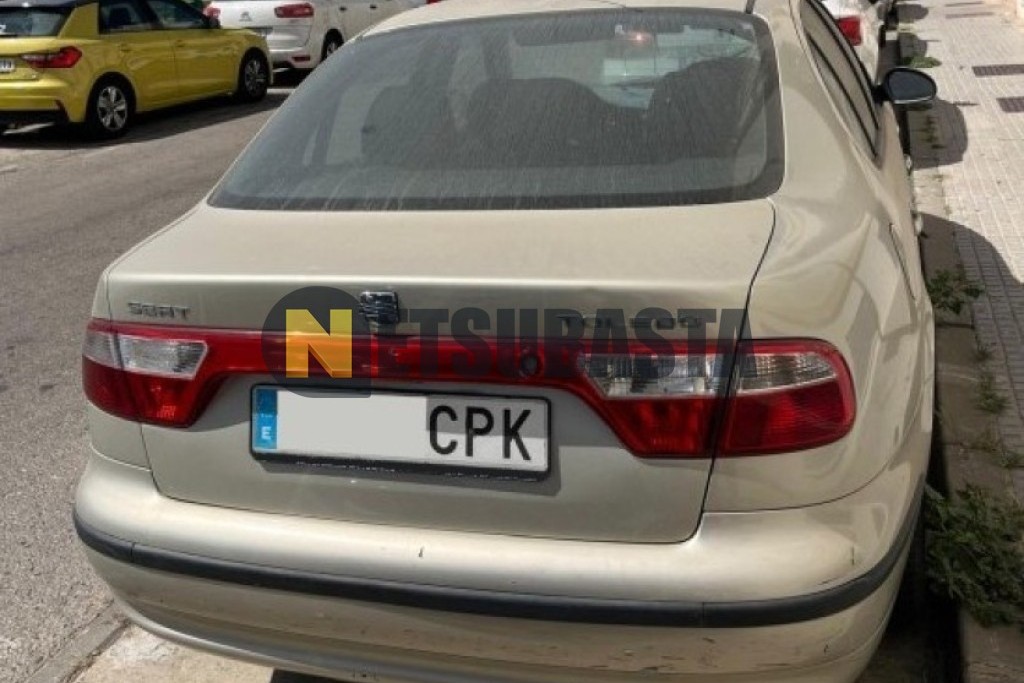 Seat Toledo 1.6 16V 2003