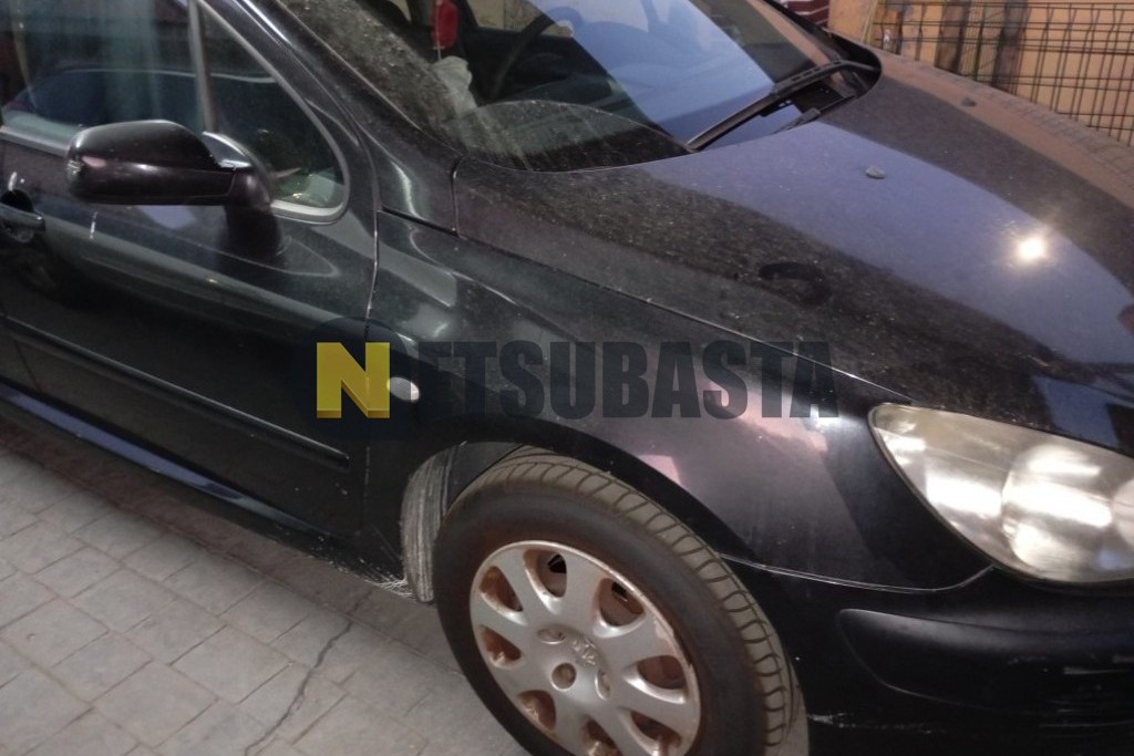 Peugeot 307 1.4 HDi 2005