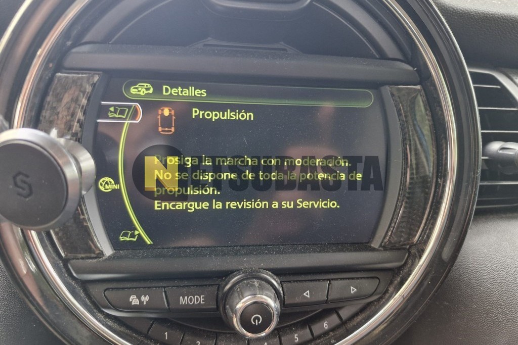 Mini Cooper 1.5 2016