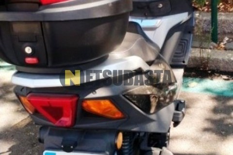 Suzuki GS 500 E 1990
