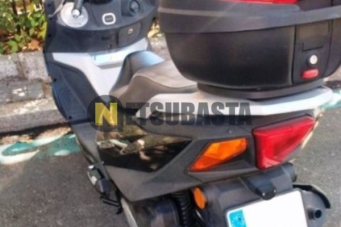 Suzuki GS 500 E 1990