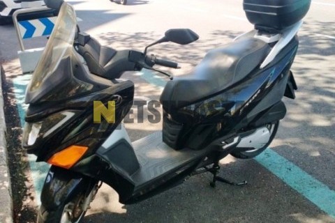 Suzuki GS 500 E 1990