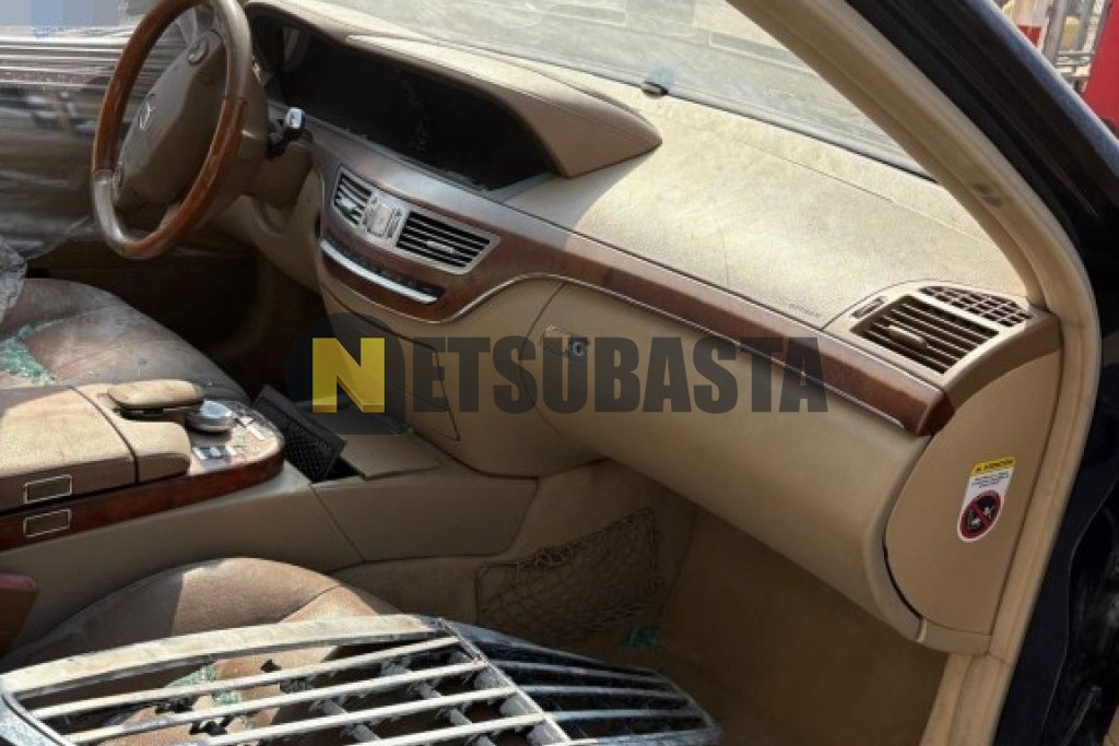 Mercedes-Benz S 320 CDI 2009