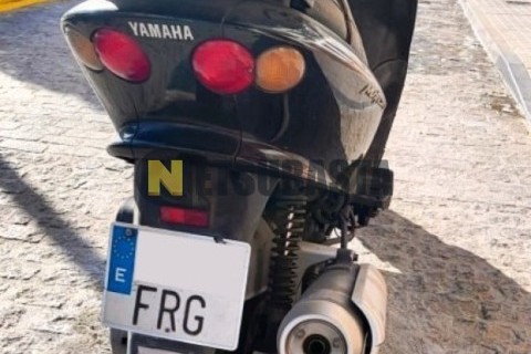 Yamaha XMAX 125 2008
