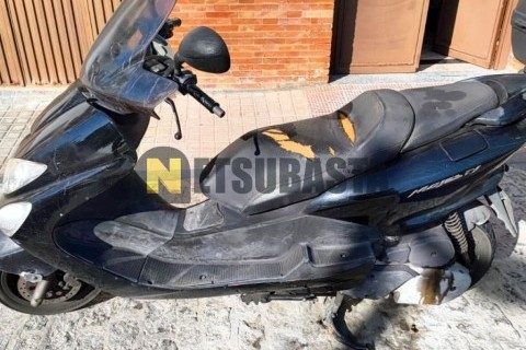 Yamaha XMAX 125 2008