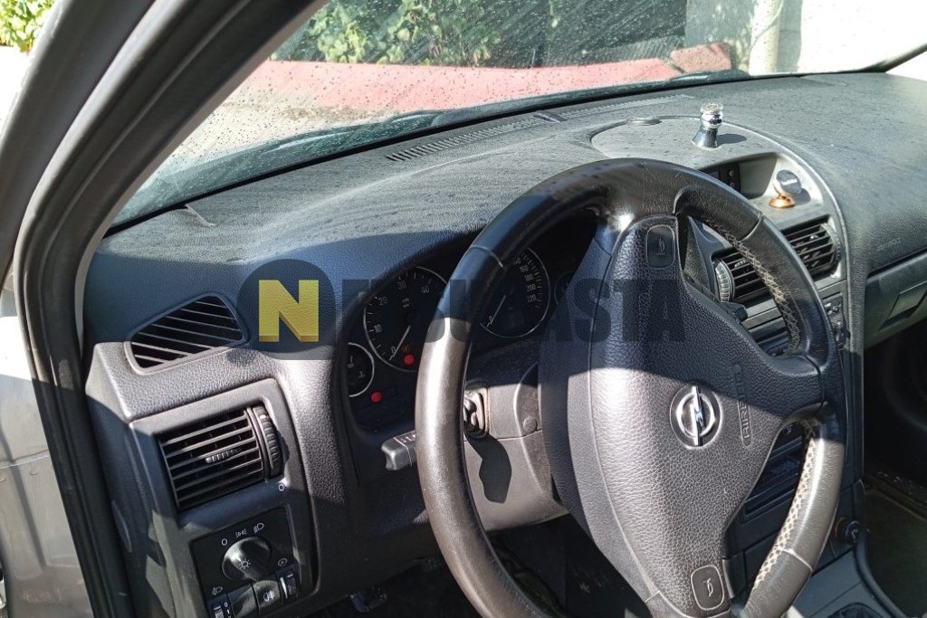 Opel Astra 1.7 CDTi 2003