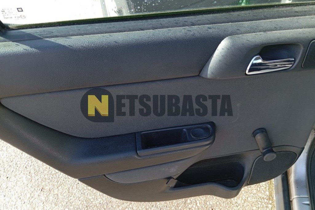 Opel Astra 1.7 CDTi 2003