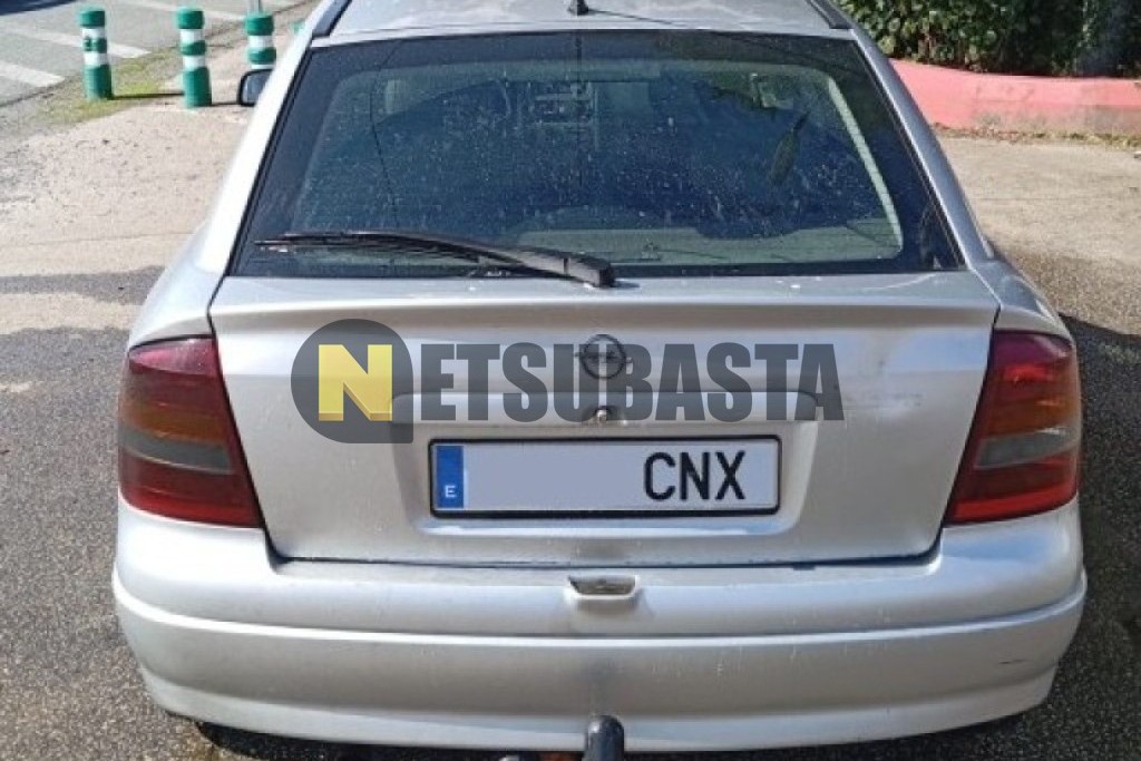 Opel Astra 1.7 CDTi 2003