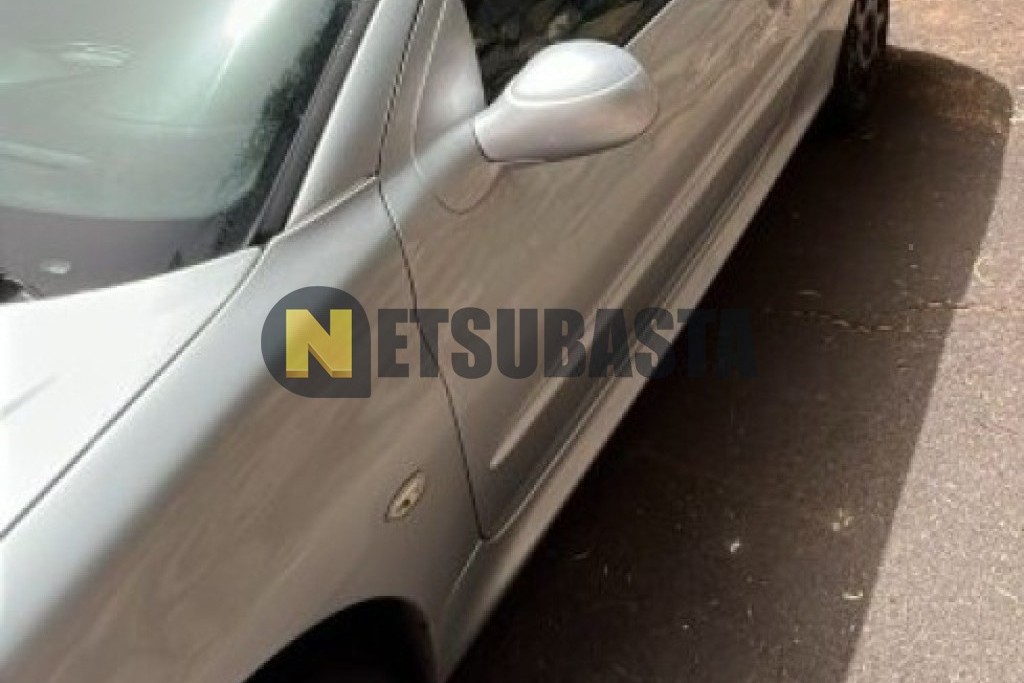 Peugeot 206 1.4i 2005