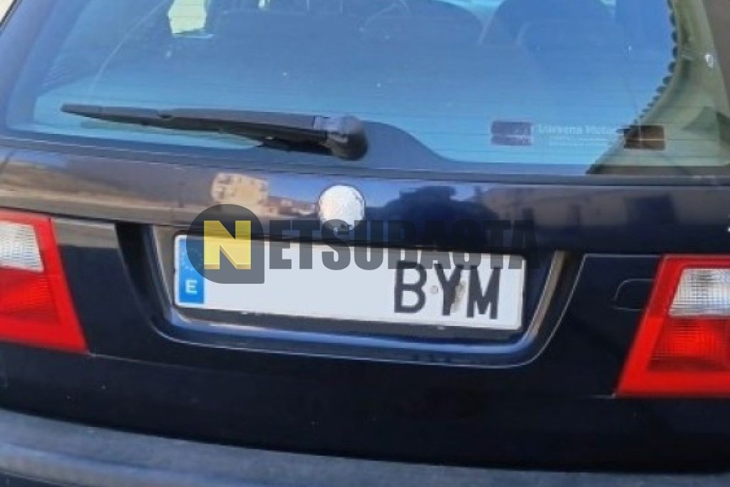 Saab 9-5 SW 2.0t Ecopower 2002