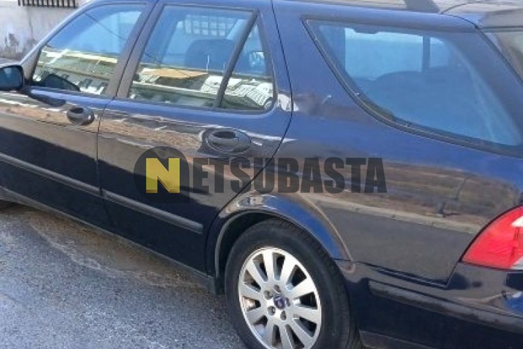 Saab 9-5 SW 2.0t Ecopower 2002