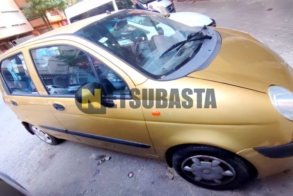 Daewoo Matiz 1.0 2003