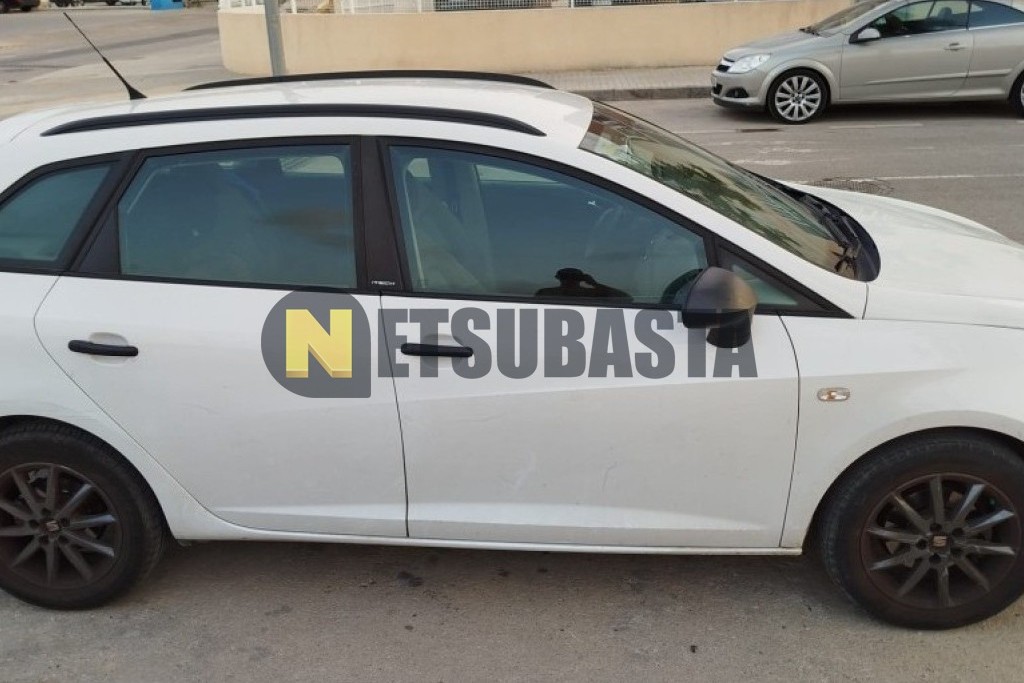 Seat Ibiza ST 1.2 TSI 2015