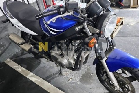 Yamaha XT 600 E 2001