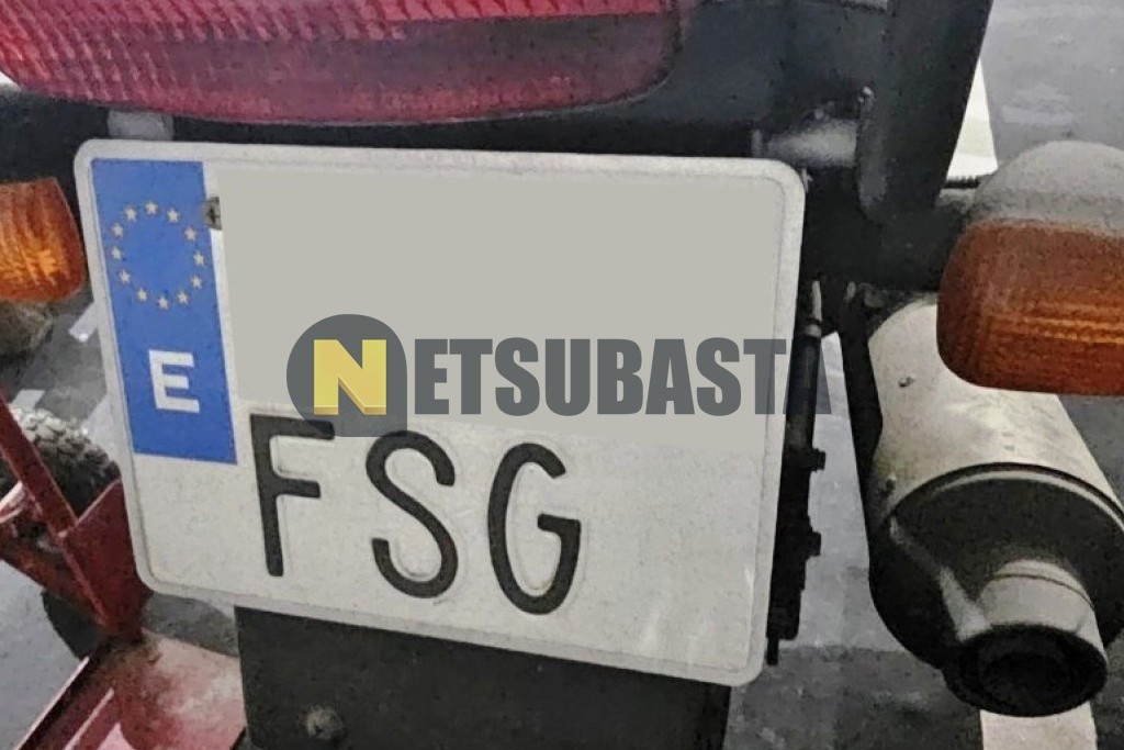 Suzuki GS 500 2007