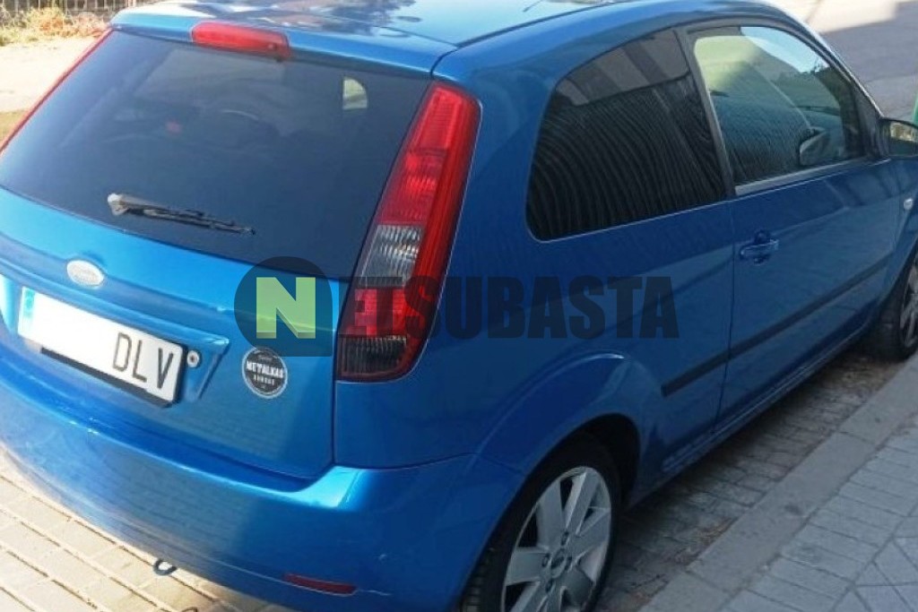 Ford Fiesta 1.4 2005