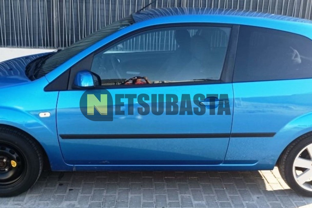 Ford Fiesta 1.4 2005