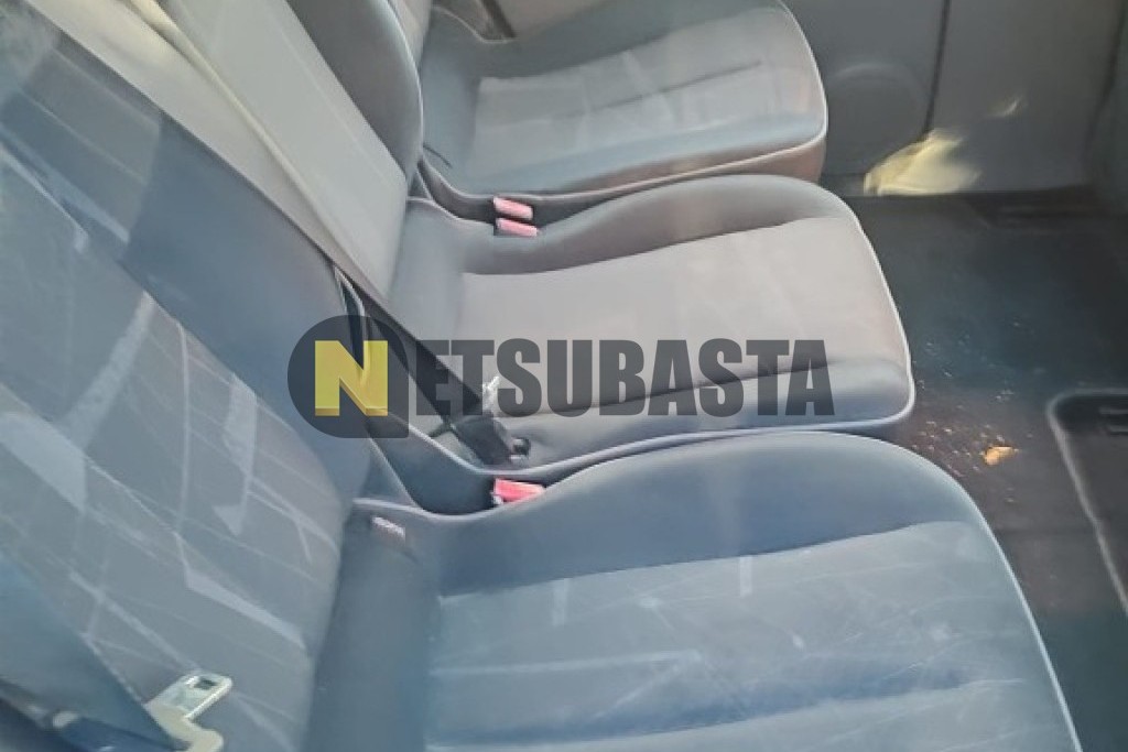 Renault Scenic 1.5 dCi 2004
