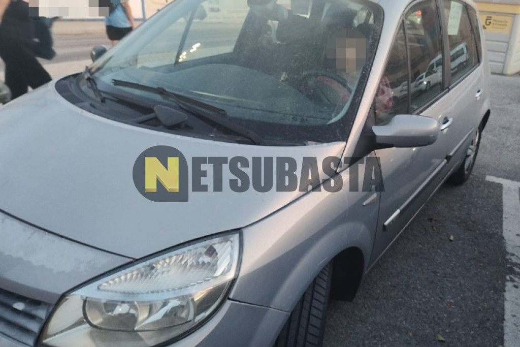 Renault Scenic 1.5 dCi 2004