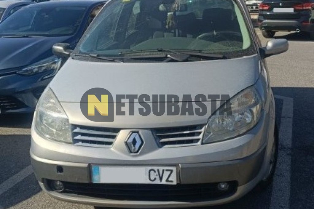 Renault Scenic 1.5 dCi 2004