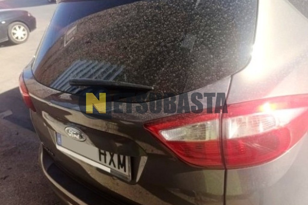 Ford C-Max 1.0 EcoBoost 2014