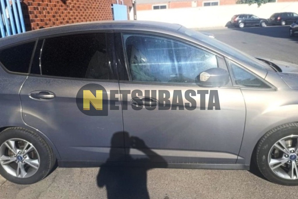 Ford C-Max 1.0 EcoBoost 2014