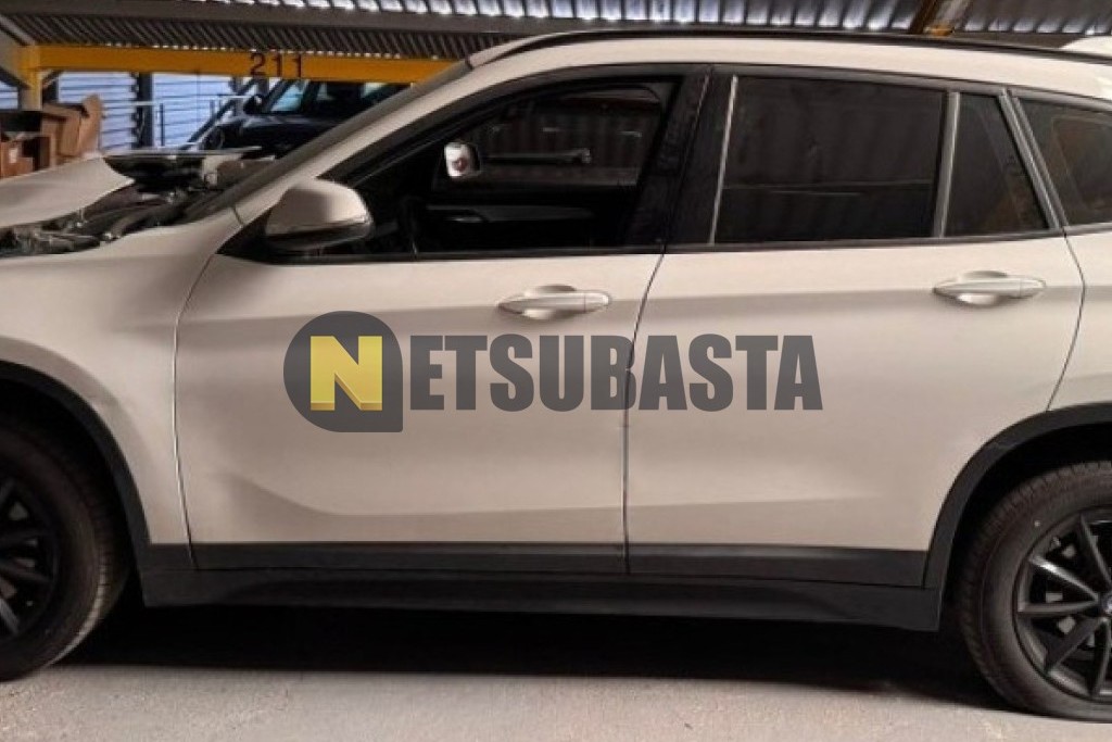 Bmw X1 sDrive18d Aut. 2018