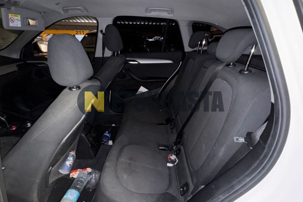 Bmw X1 sDrive18d Aut. 2018