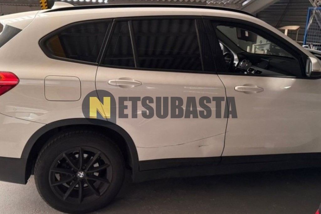 Bmw X1 sDrive18d Aut. 2018