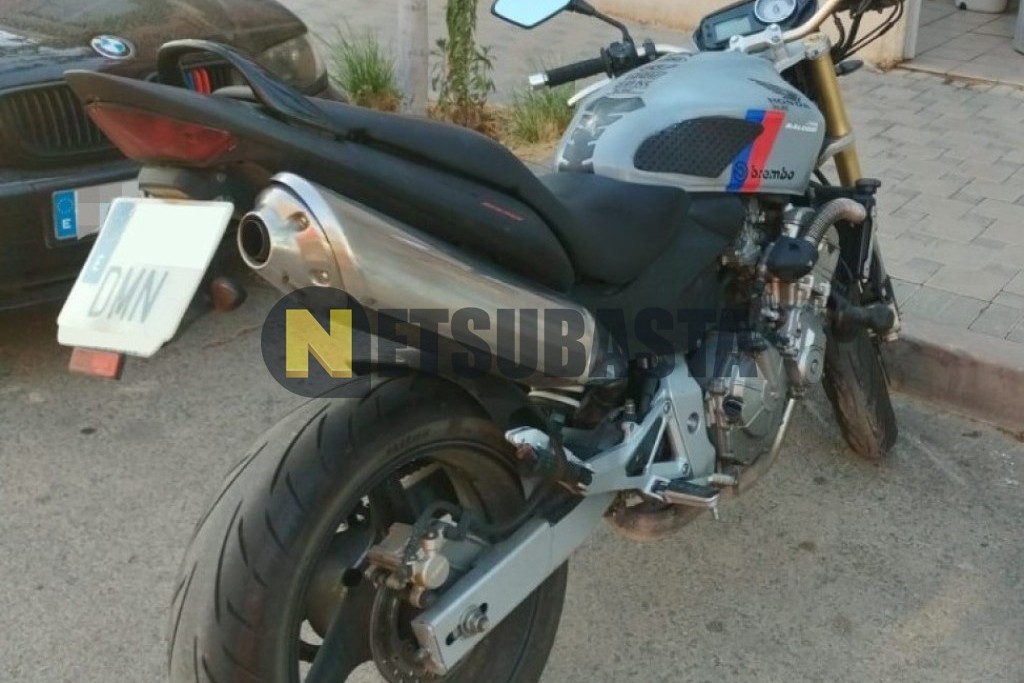 Honda CBR 600 2005
