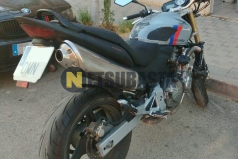 Yamaha XT 600 E 2001