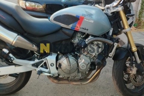 Yamaha XT 600 E 2001