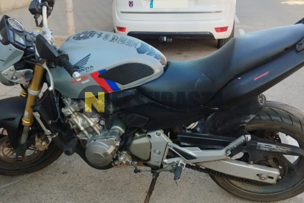 Honda CBR 600 2005