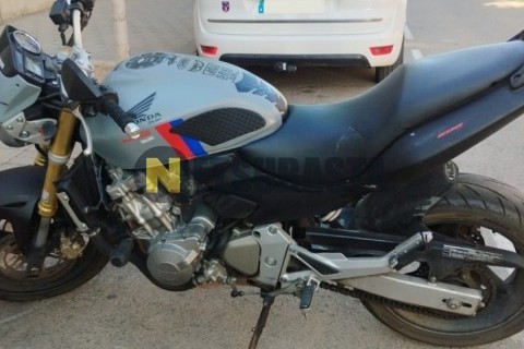 Yamaha XT 600 E 2001