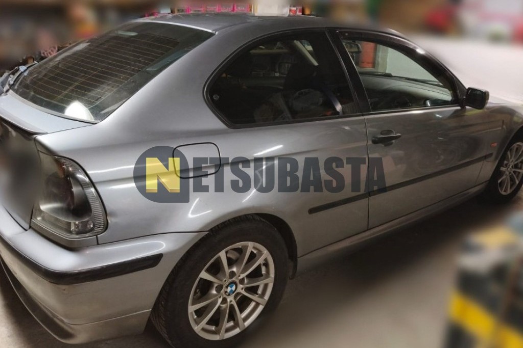Bmw 316ti Compact 2005