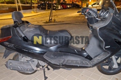 Yamaha SR 250 2000