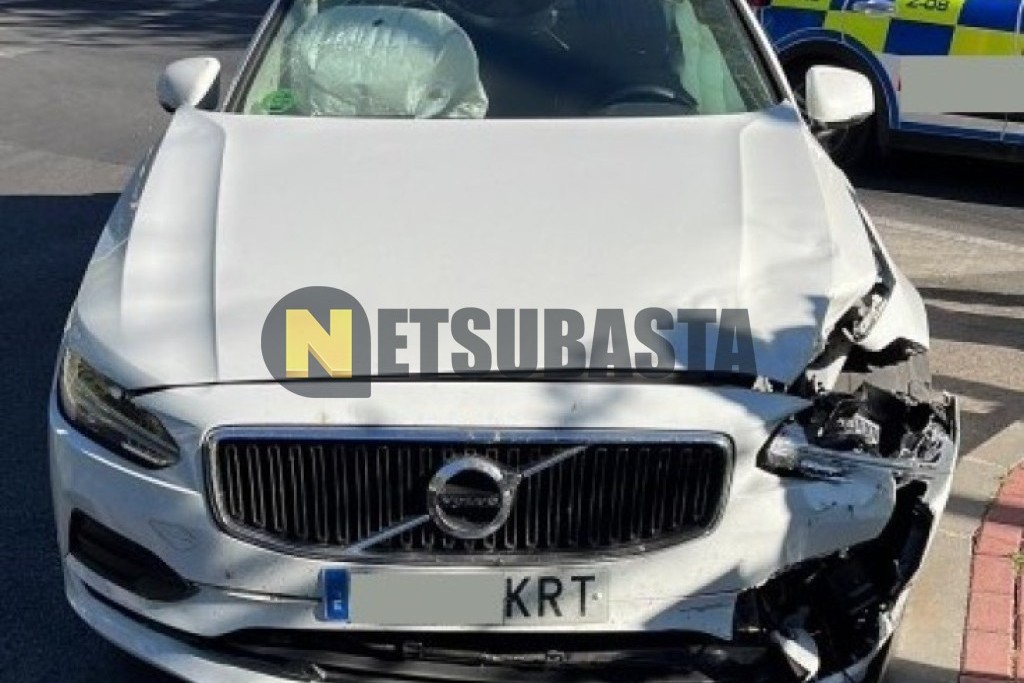 Volvo V90 D4 Aut. 2018