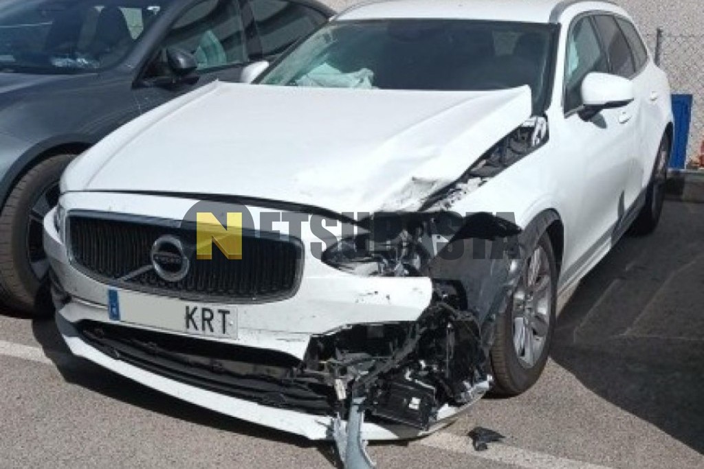 Volvo V90 D4 Aut. 2018