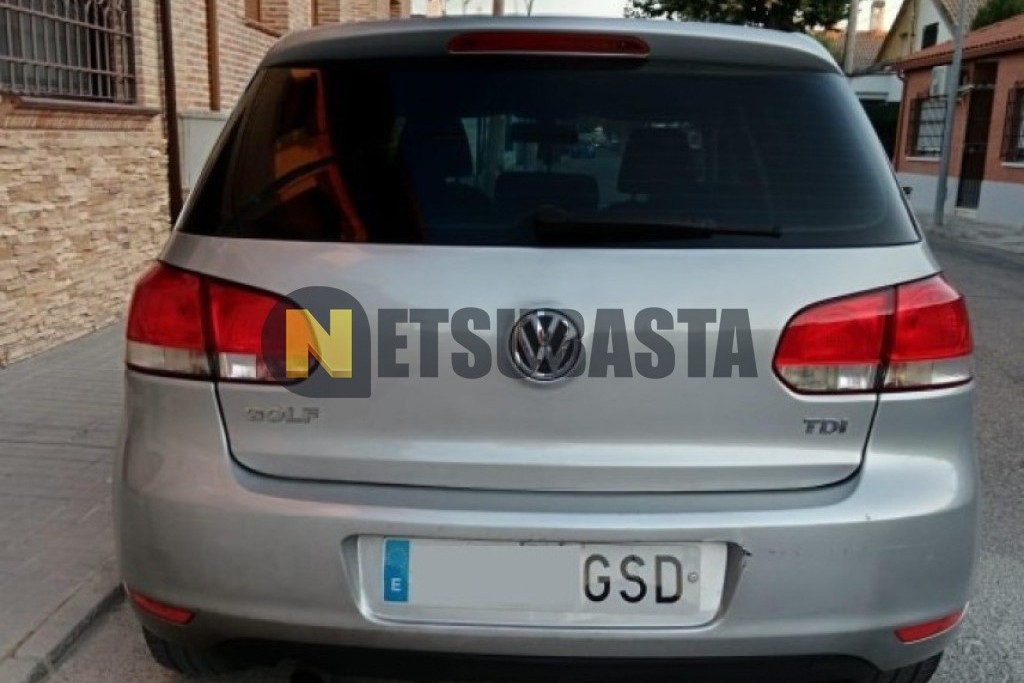 Volkswagen Golf 1.6 TDI 2009