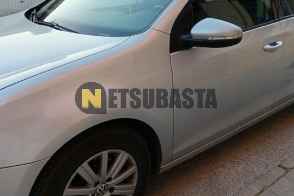 Volkswagen Golf 1.6 TDI 2009
