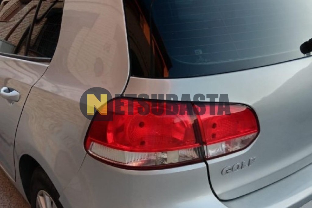 Volkswagen Golf 1.6 TDI 2009