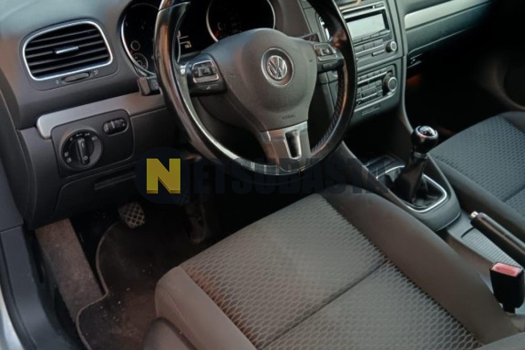 Volkswagen Golf 1.6 TDI 2009