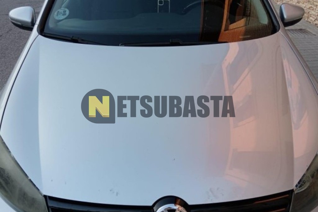 Volkswagen Golf 1.6 TDI 2009