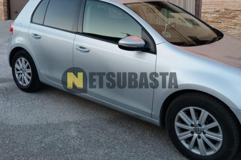Volkswagen Golf 1.6 TDI 2009