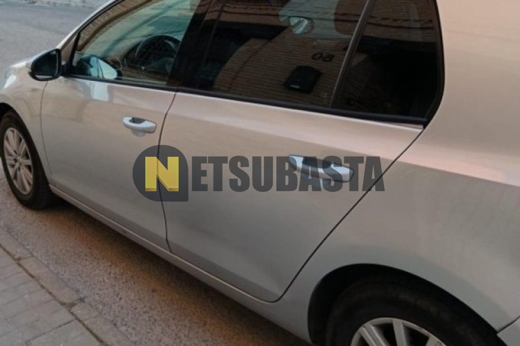 Volkswagen Golf 1.6 TDI 2009