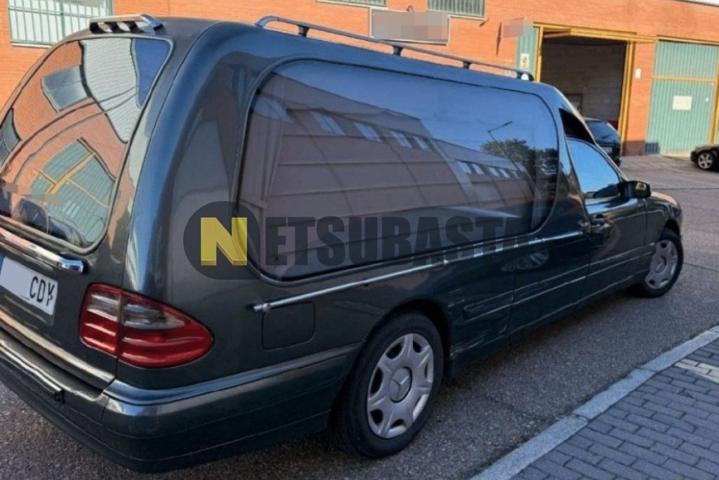 Mercedes-Benz E 220 CDI Aut. (Fúnebre) 2003